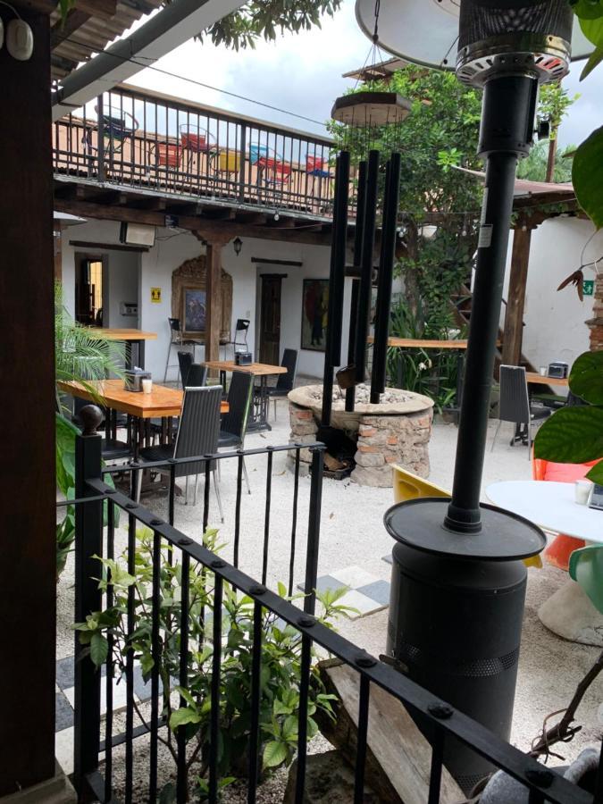 Nikikot Hostel&Hotel Antigua Exterior foto