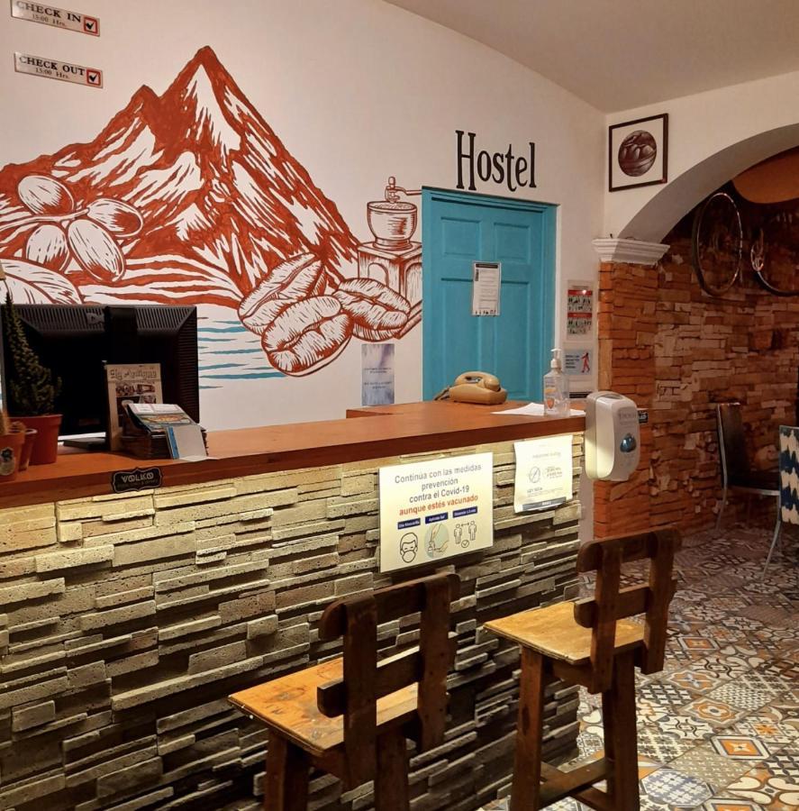 Nikikot Hostel&Hotel Antigua Exterior foto